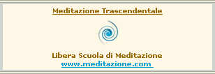 meditazione trascendentale milano